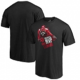 Toronto Raptors 2 Kawhi Leonard Fanatics Branded 2019 NBA Finals Champions MVP T Shirt Black,baseball caps,new era cap wholesale,wholesale hats